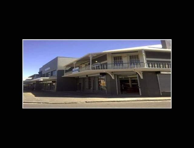475M² RETAIL TO LET IN WOODSTOCK